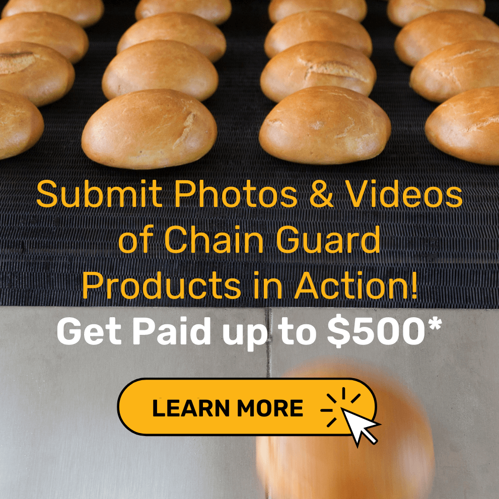 Food Grade Lubricants, Aerosols and Greases Chain Guard Lubricants